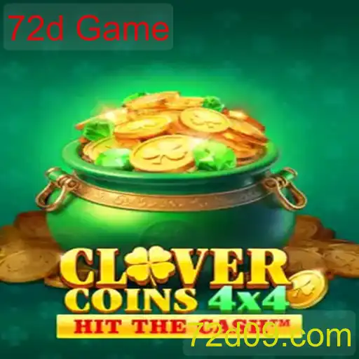 CloverCoins4x4